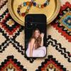 Singer S-Shakira Phone Case For Samsung S25,S24,S23,S22,S21,S20,Plus,Fe,Lite,Others Black Cover