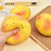 Cute Soft Potato Squishy Toy Realistic Sensory Fidget Ball Funny Slow Rising Potato  Office Home