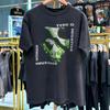 96 Type O Negative Love Me To Death Rare Washed Black T-Shirt Size XL Unisex T-Shirt