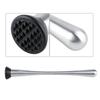 Barware Long Handle Stainless Steel  Cocktail Muddler Mojito Fruit Mixer DIY Drink Wine Barware Tool Stainless Steel Muddler