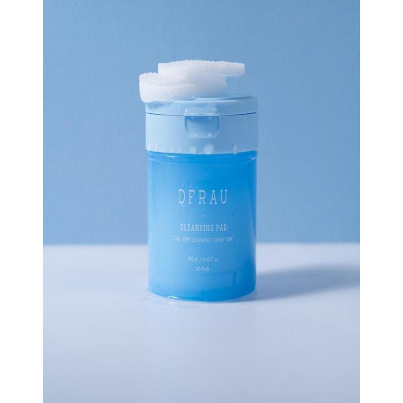 

Cleansing & Peeling Pads (60 sheets / 190ml)