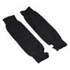 Black Cut Resistant Arm Sleeves Level 5 Protection Wear Resistant Arm Guard for Working