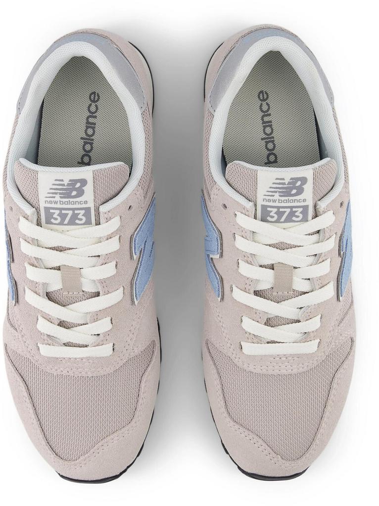 Кроссовки New Balance W 373 apollo grey/blue