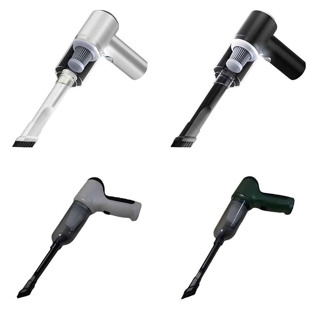 Easy To And Convenient To Carry Portable Household High Suction Vacuum Cleaner Handheld Vacuum