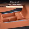 Silicone Storage Box for AITO M7 Gen 2 Center Console – Glasses Holder & Interior Accessory