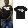 Rapper Chief Keef Chicago Hates You Same Style Tshirt Unisex Fashion Hip Hop Oversized T Shirt Casual Cotton Short Sleeve Tshirts