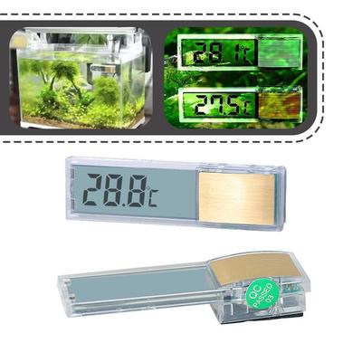 Akvariedjur – Akvarietermometrar