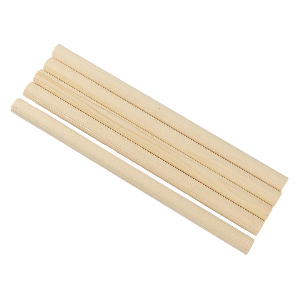 5Pcs Sound Post Wood Cello Bass Tuning Sound Post Instrument Accessory for Maintenance