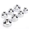 7pcs Set Oil Filter Wrench 24 27 29 30 32 36 38mm Universal for Vehicles with Newer Paper Cartridge Housing Design