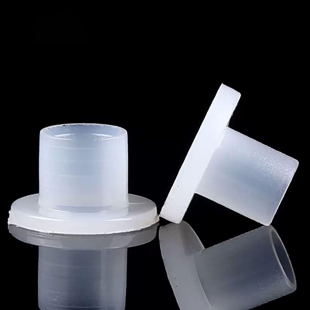 100Pcs Nylon Plastic T-Shaped Nylon Washer M3-M20 Insulation Spacer  for Screw Insulation Protection