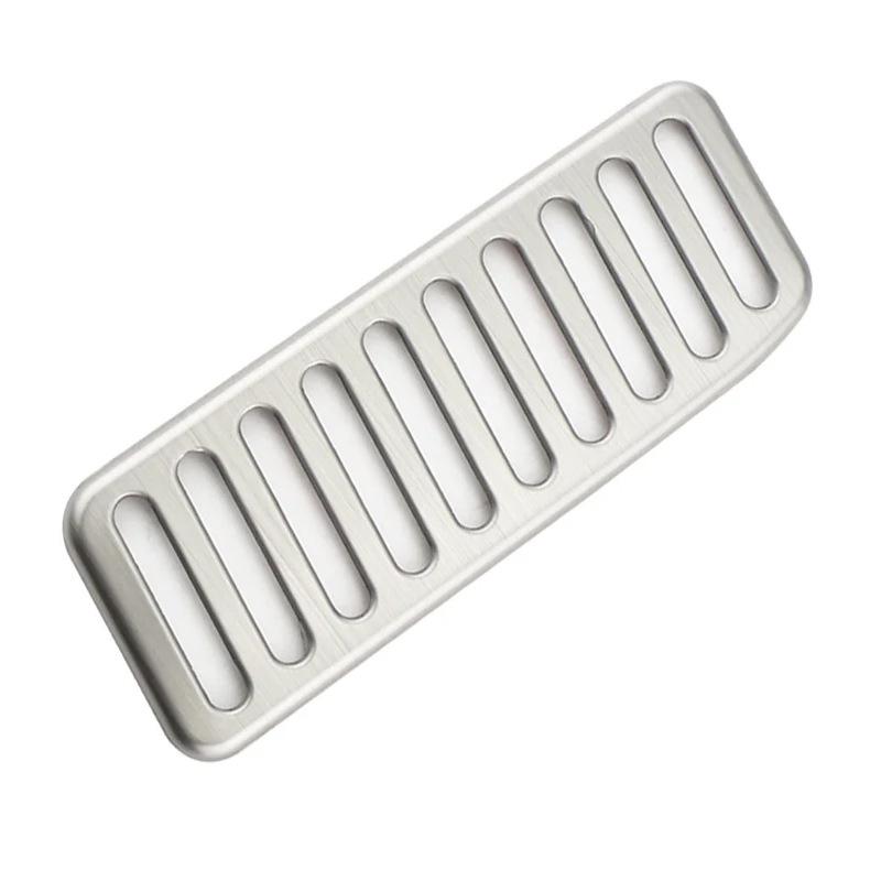 Car Modification ABS Plastic Car Styling Accessories Pedal For Ford Mustang Car Decoration Car Upgrade Cars Accessories Footrest