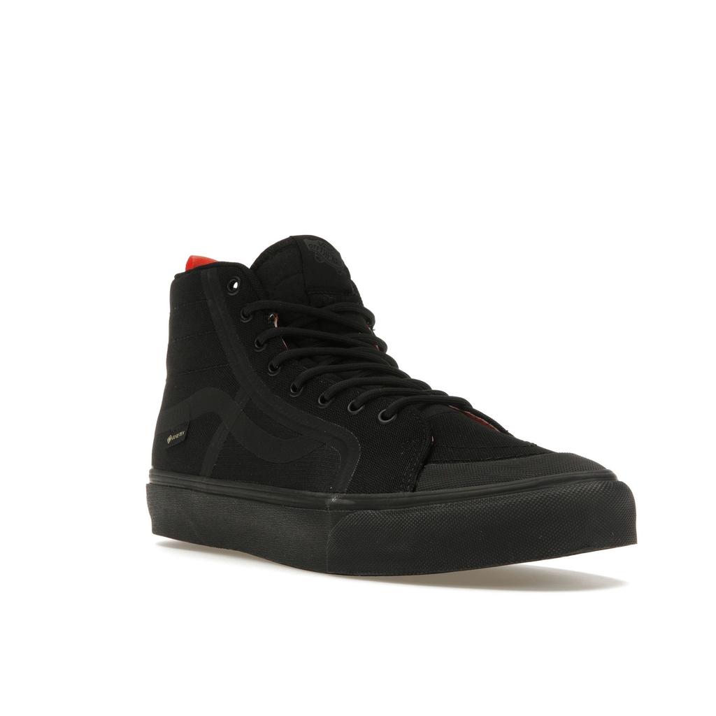 Christopher Raeburn x Vans Sk8-Hi GORE-TEX VR3 Triple Black Unisex Tenisky VN0A4BVKBLK