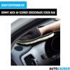AUTOZAUBER Rękawica do mycia samochodu z mikrofibry Rękawica do kół Rękawica do mycia samochodu