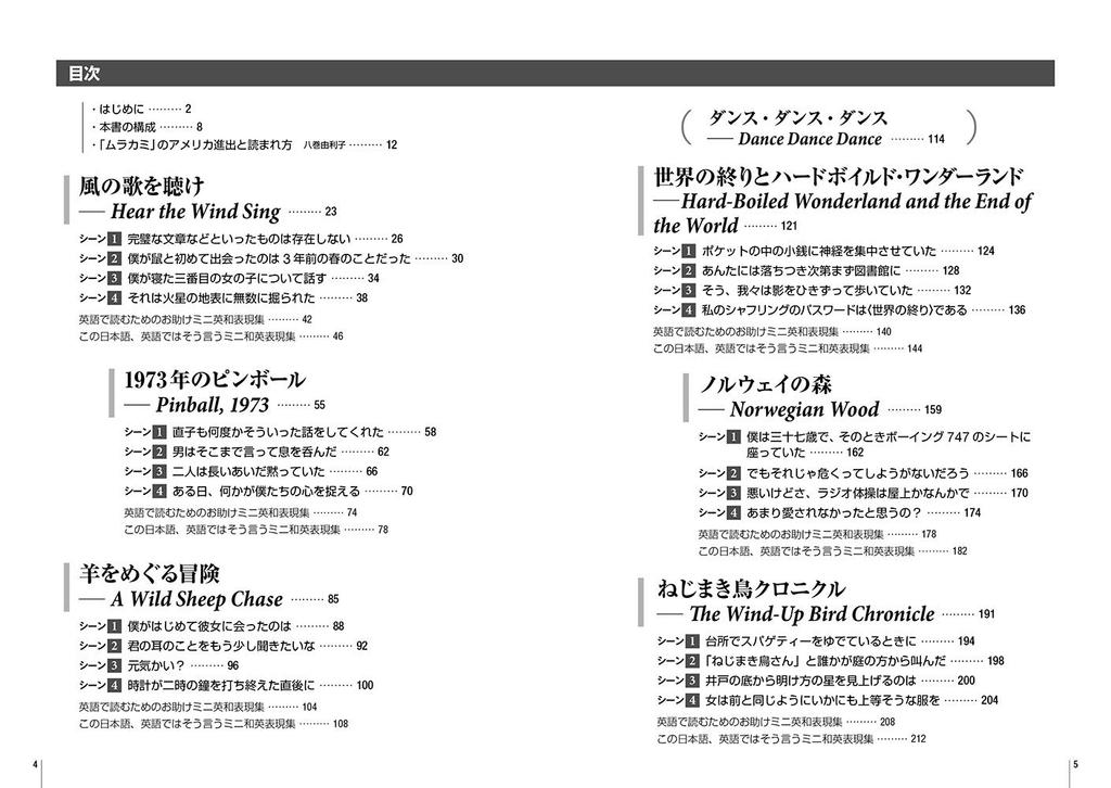 Haruki Murakami's Books Are Fun To Read In English