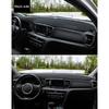 For KIA Sportage 4 2016 2017 2018 2019 2020 Car Dashboard Cover Mat Sun Shade Pad Carpet Mat Anti-UV Accessories Protective MATS