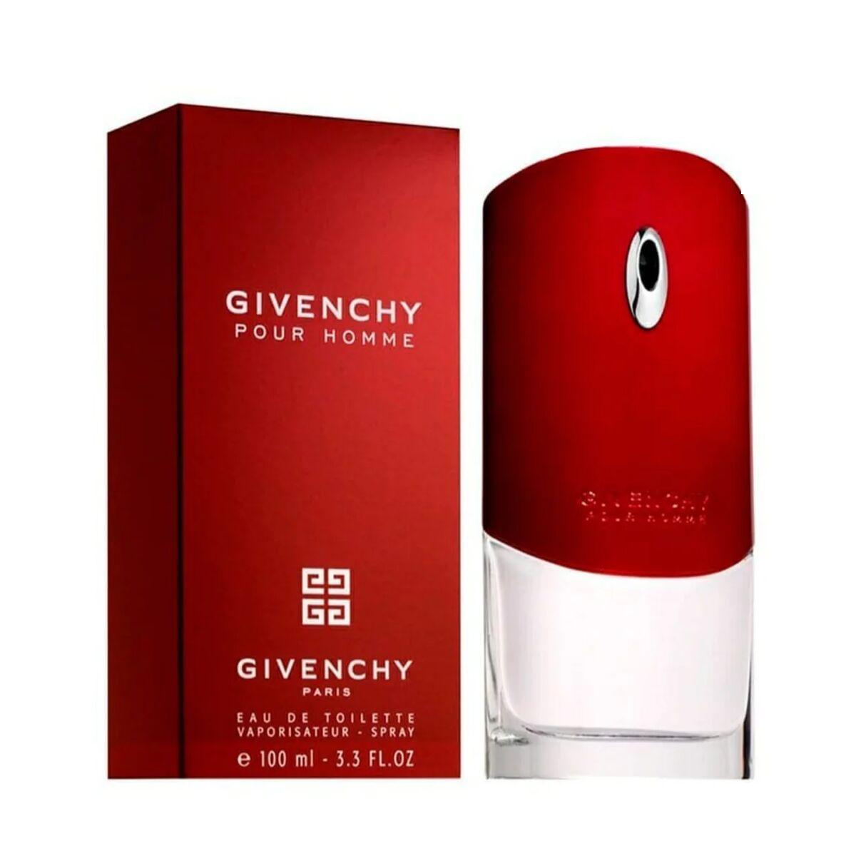 

Мужская парфюмерная вода Givenchy Givenchy pour Homme EDT 100 мл
