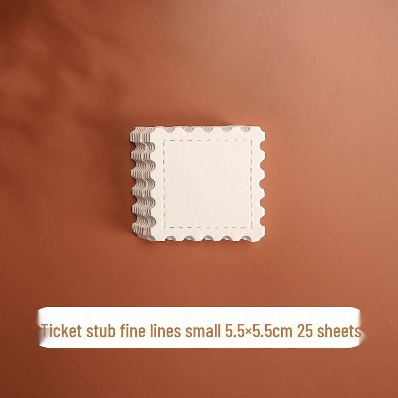 

Бумага для акварели Yuanhao из хлопковой целлюлозы, штамп для журналов, открыток и закладок - 300 г