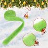 Christmas Tree Fabric Ribbon For Festive Decorations And Gift Wrapping