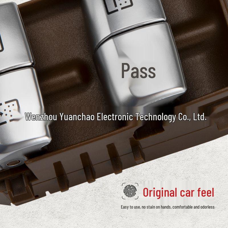 Compatible Mercedes S-Class S550 Power Window Switch (Part No. 2229051505, A2229059808)