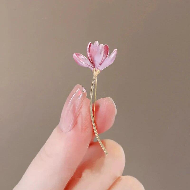 

Броши со стразами и стрекозой для женщин, элегантная темпераментная брошь в виде животного, булавки, очаровательные ювелирные изделия, свадебные подарки 8