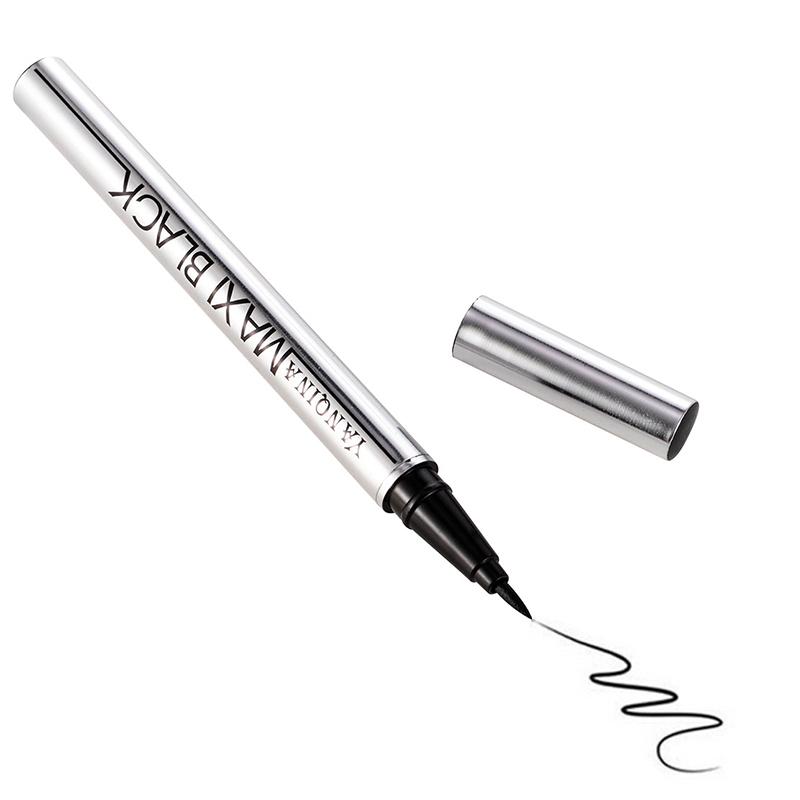 Ultimate Black Eye Pencil, Long Lasting, Waterproof Eyeliner, Stain Resistant, Cosmetic, Beauty, Makeup Liquid