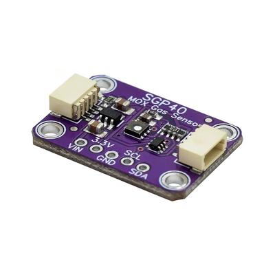 SGP40 Air Quality Sensor Breakthrough - VOC Index For STEMMA QT/For Qwiic
