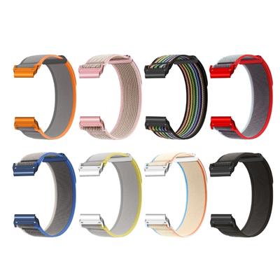 Nylon Band for MK1 MK2i MK3 MK3i 51mm Replacement Band Quick Release Belt Band Sweatproof Bracelet Wear Resistance Belt