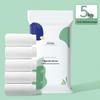 He Xin Yi Men's and Women's Soft Cotton Disposable Sterilized Underwear - No-Wash, Daily Use, Postpartum Maternity Underwear