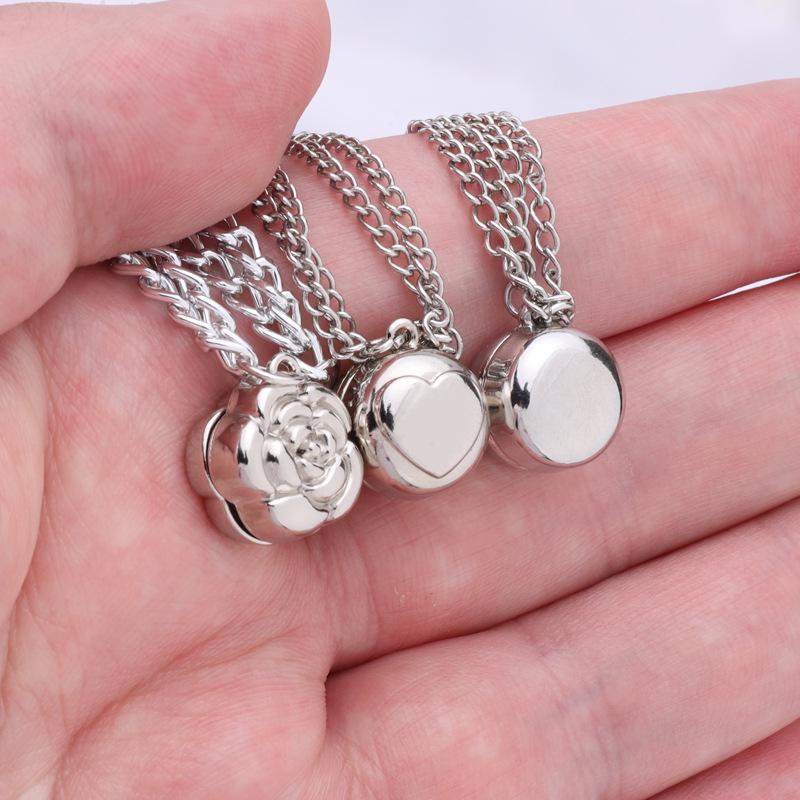 Cleme magnetice pentru manșete: Scurtători de pantaloni anti-ștergere