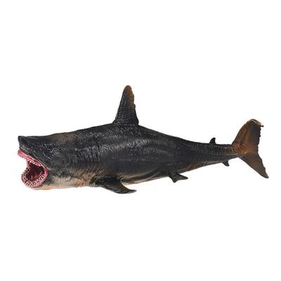 Simulation Megalodon Shark Fashion Marine Animal Party Home Model Toy Kids Decoration Doll Gift Home
