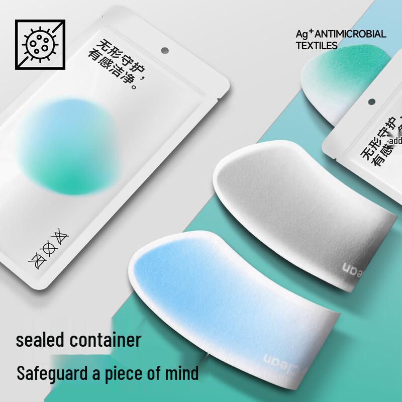 Fu Ju 3A Antibacterial Plush Washable Toilet Seat Covers