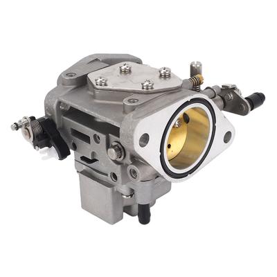 Tekne Motoru Karbüratör Tertibatı Alüminyum Dıştan Takma Motor Karbüratörü 66T 14301 02 2 Zamanlı 40HP Tekne için