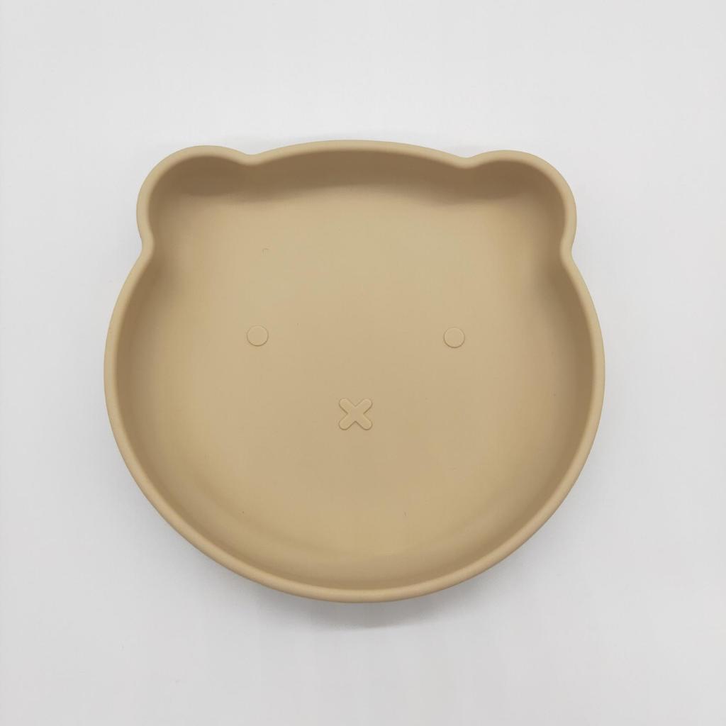 Silicone Suction Cup Feeding Bowl for Toddlers and Children