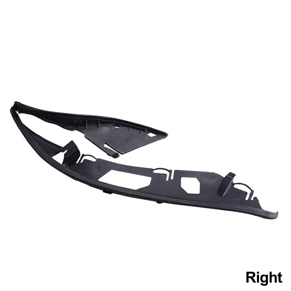 Car Headlight Lens Sealing Strip Gasket Shell Cover Headlight Lens Seal for BMW E60 5 Series 04-10 M5 63126934511 63126934512