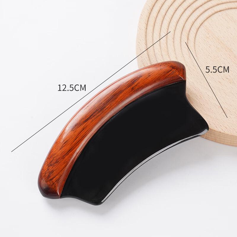 

Natural Horn Gua Sha Facial Massage Tool