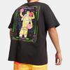 Puma X MELO SPARK Basketball T-shirt 'Black' Men's 627742-01