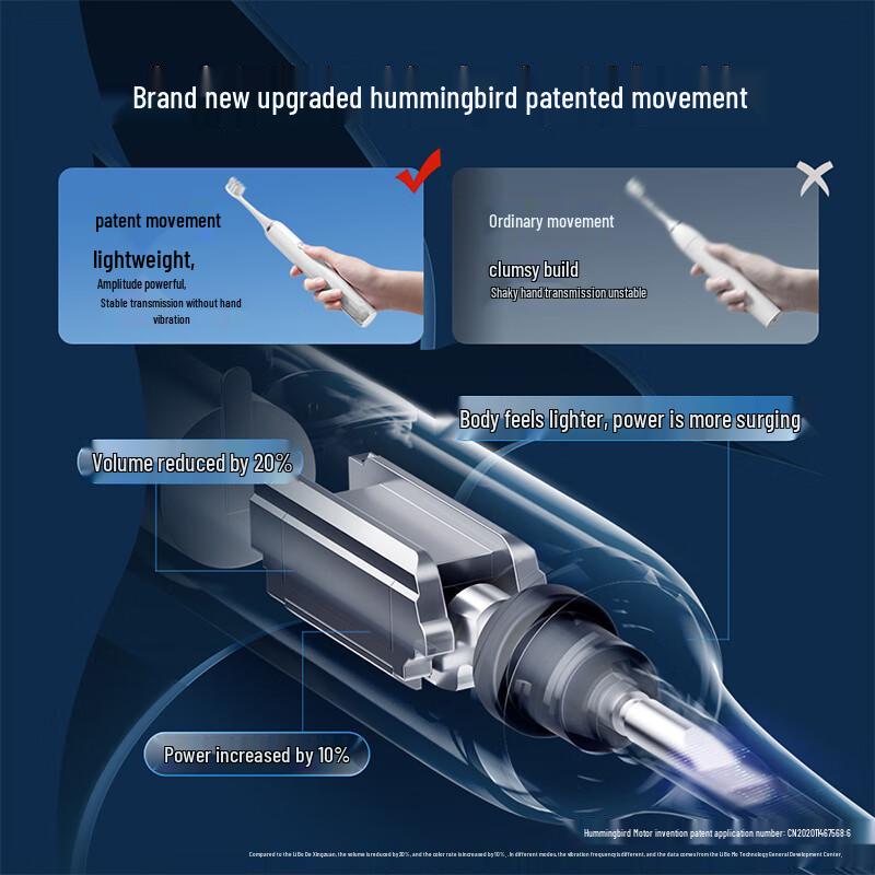 HUAWEI Smart Choice Lebooer Sonic Electric Toothbrush 2