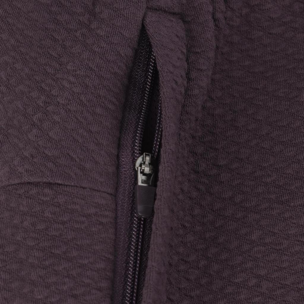 Li Ning CBA Summer Breathable Sweat-Absorbing Cotton Loose Basketball Training Shorts Unisex shorts Purple AKSV833-3