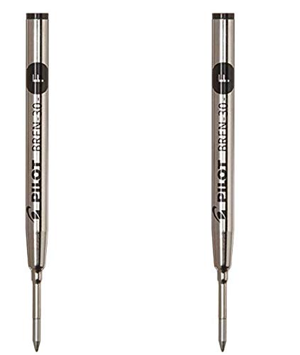 

Pilot of ballpoint pen refill Fine point [Set 2] Oil-based BRFN-30 (0.7mm) [Black] BRFN-30F-B