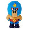 Doll Mobile Game Wilderness Fighting Card Doll Toy Brawl Stars Standing Plush