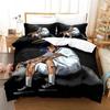 3D Print Chris Brown Bedding CollectionDuvet Cover Comforter Bed Collection Quilt Cover PillowcaseKing Queen Twin Size Boys Girls Adults
