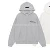 Mens Oversized Hooded Sweatshirt With Letter Print Loose Fit Streetwear Long Sleeve Casual Top