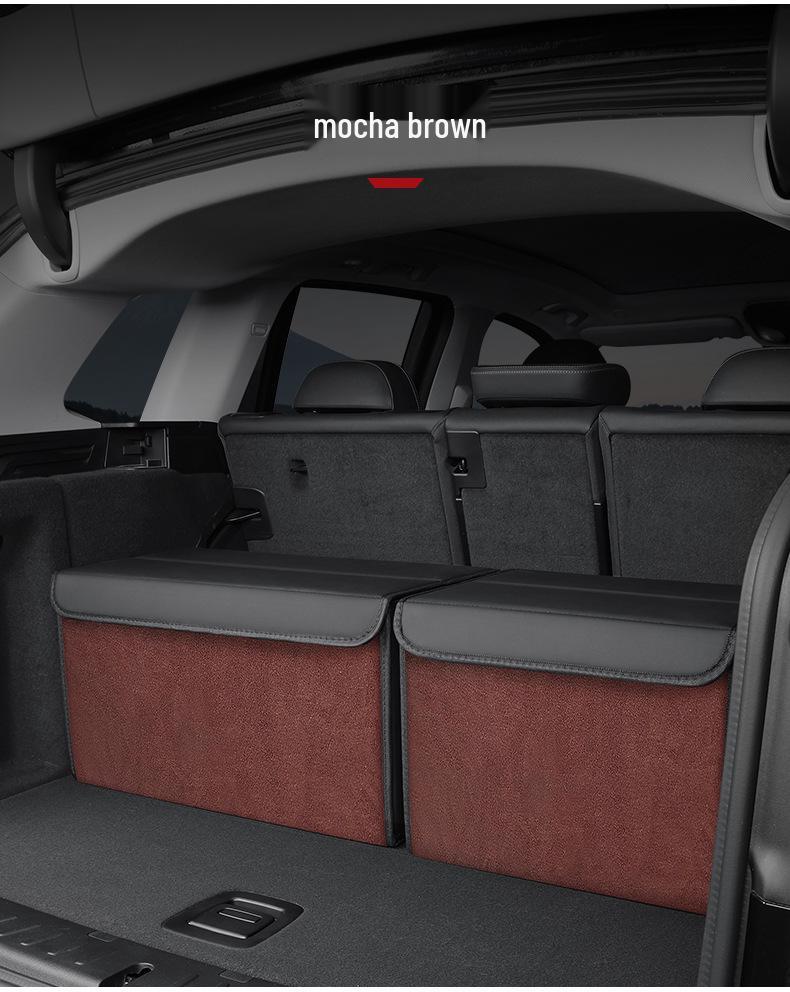 Trunk Storage Box for WEY Blue Mountain, Mocha, VV7, & Latte Macchiato Models