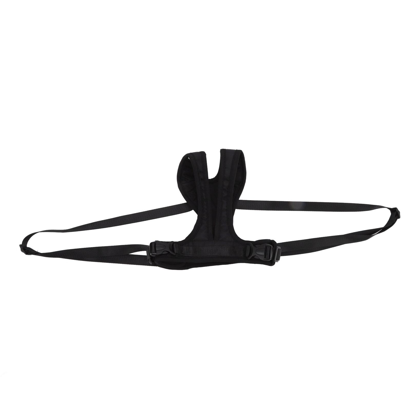 

Dog Hind Leg Support Sling Comfortable Portable Professional Pet Rehabilitation Vest for Disabled Injured Elderly Pets M M