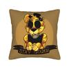 Lambda Boy Square Pillow Covers Polyester Bed Car Half Life Video Game Cushion Case Funny Decor Pillowcase