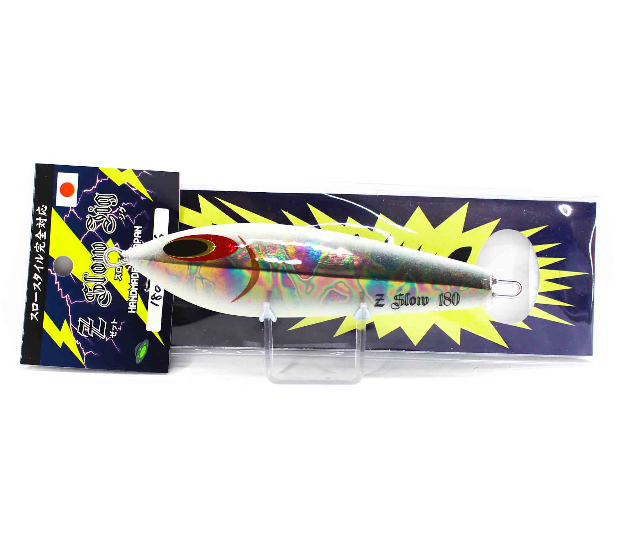 

Sea Falcon Metal Jig Z Slow 180 грамм 06 (0746)