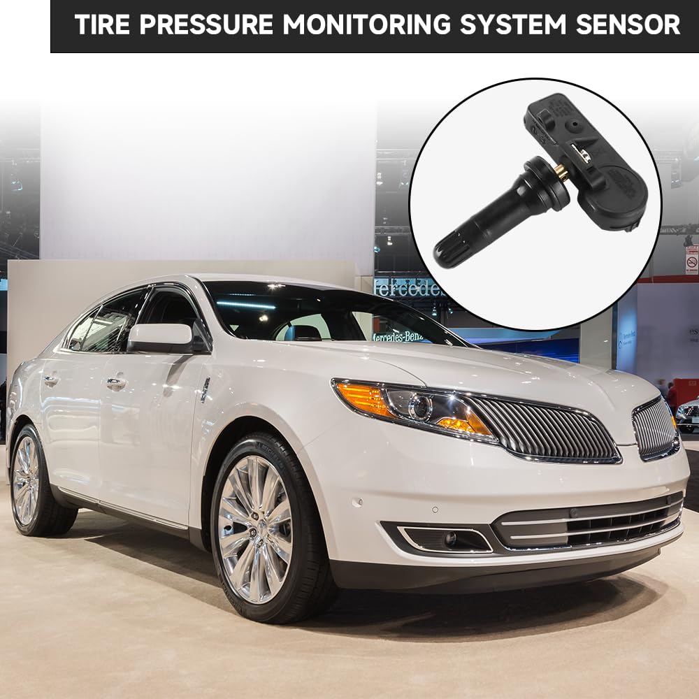 315MHz TPMS-Sensor, Reifendruckkontrollsystem-Sensor - Lincoln MKT MKZ MKS 2011-2014,