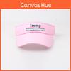 Trump Make America Great Again Adjustable Cotton Sun Baseball Sun Visor Hat Cap