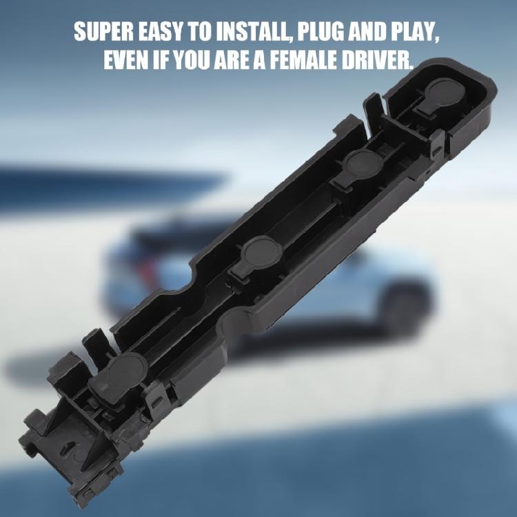 2 Pieces Rear Light Bracket LED Tail Light Holder Suitable For MK6 MK7 Long Lasting 1681537 6C1113N004AB 6C11-13N004-AB