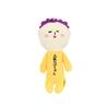 10Cm Anime Cartoon Yukio Japanese Cute Plush Toy Y2K Creative New Plush Doll Mini Backpack Keychain Accessories Gift For Girls
